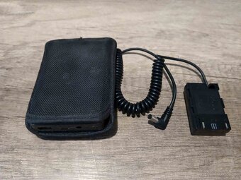 Predám Canon EOS 70D + obj. + prísl. - 7