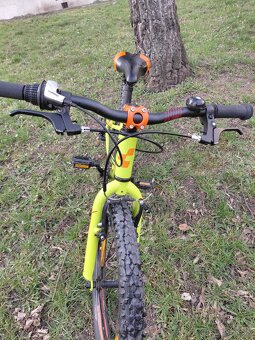 Detský bicykel Cube 20 - 7