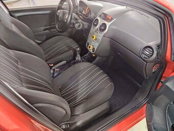 Opel Corsa D 2010 - 7