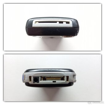 NOKIA 6681 RM-36 Tmavá Sivá - 7