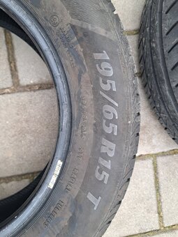 195/65 R16 letne pnematiky - 7