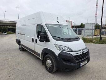 Citroën Jumper 2.2 BlueHDi 121 kW L4H3 - 7