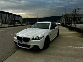 BMW 525xd f10 - 7