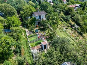 ZNÍŽENÁ CENA Rekreačná chata s krásnym výhľadom, Košice - K - 7