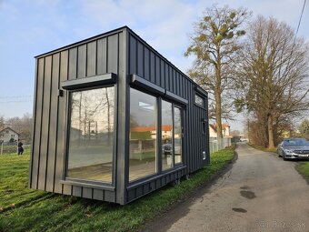 Predaj a výroba celoročných mobilných domov na mieru - 7