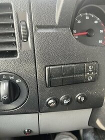 VW Crafter Chladak 2,5tdi 120kw, Carrier Xarios 350 - 7