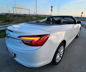 OPEL CASCADA CABRIO 2.0 CDTi / manual, 125kw - 7