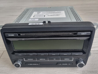 RCD 310 mp3 2014 VW / Seat - 7