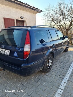 Ford mondeo mk3 - 7