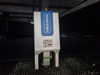 CO2 laser UNICH LXJ-2030 - 7