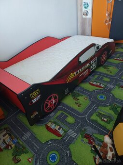 Predam detsku postel auto - 7