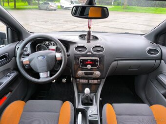 Ford Focus ST 2.5 5-valec, 166 kw /226ps/ - 7