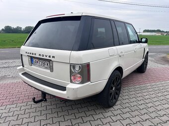 Land Rover Range Rover Vogue 3.6 TDV8 Autobiography - 7