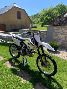 Husqvarna tc 250 - 7