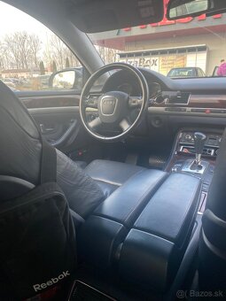 Audi a8 - 7