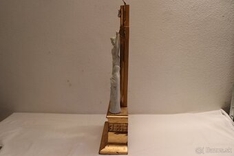 Kalvárie Domácí oltář KRUCIFIX Kristus (525G) - 7