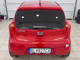 Kia Picanto 1.1 Benzin 2013 len 44 000km SK auto✅ - 7