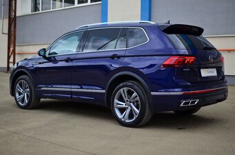 Volkswagen Tiguan Allspace R-Line 2.0 TDI 4Motion |DPH| - 7