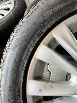 BMW 2 Tourer disky + pneu 205/60 R16 92H - 7