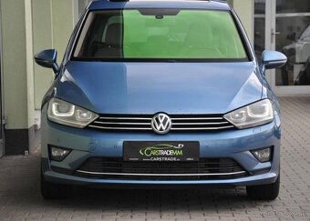 Volkswagen Golf Sportsvan 1,6TDI DSG PANORAMA NAVI 81 kw - 7