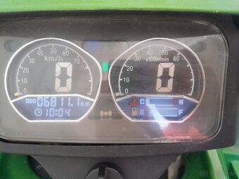 CF MOTO 500 - 7