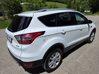 Ford Kuga 1.5,110kW,42000km,kúpené na SK - 7