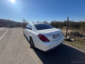 Mercedes-Benz S500 4matic - 7
