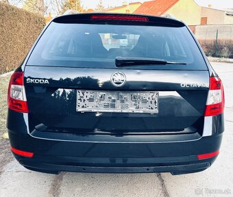 Škoda Octavia III 1,6 TDI Facelift Style Limited 5/2019 LED - 7