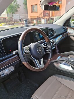 Mercedes GLE SUV 400d ročník 2021 - 7