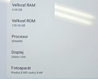 lenovo tab M10 plus - 7