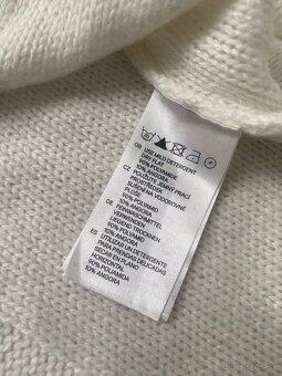 Svetrové šaty H&M - 7