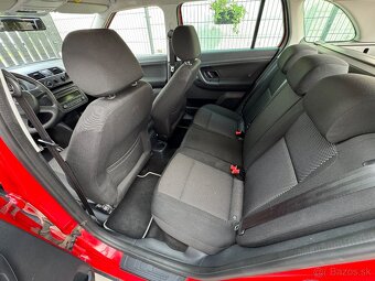 Skoda Fabia combi scout 1,6tdi 66kW - 7
