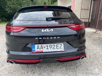 Kia Proceed 1,6 GT (2024) 1.majitel - 7