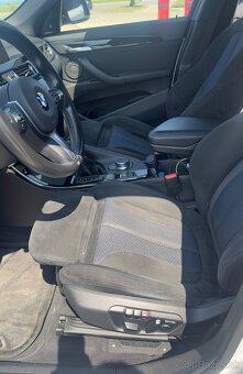 Predám BMW X1 xDrive 25d M Sport - 7