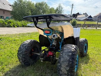 ATV 125ccm - 7