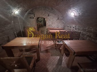 PRENÁJOM – Reštauračné priestory v historickom centre - 7