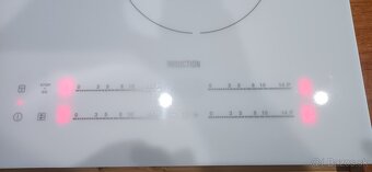 Predam plne funkcnu indukcnu Electrolux EHI6540FHK - 7