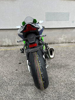 Kawasaki ZX-10R - 40th anniversary edition - 7