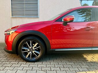 Mazda CX-3 2.0i Revolution, A/T-6, r. 2017 – TOP STAV - 7