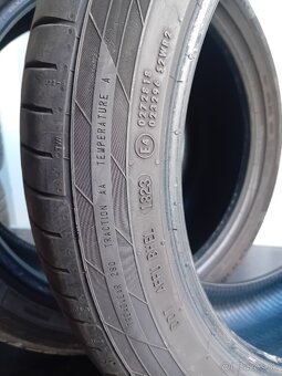 Letné pneumatiky Continental 235/45R18 94W 2023 - 7