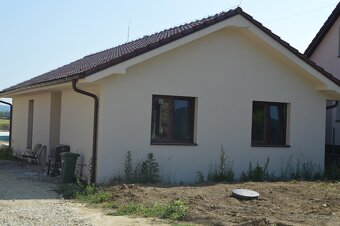 Novostavba 4-izbového bungalovu v Podhorí – Beluša - 7