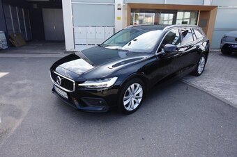 Volvo V60 II D4 AWD Drive-E AUT MOMENTUM PRO Jul 2020 - 7