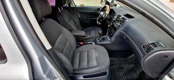 Predám Škoda Octavia Combi 1.9 TDI 77kw Zachovalá R.V.2010 - 7