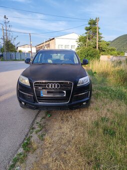 Predám Audi Q7 na náhradné diely - 7