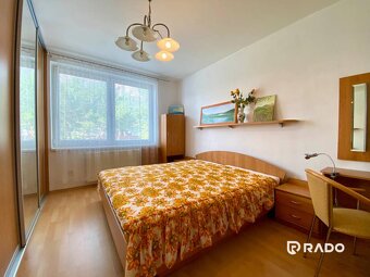 RADO | 3-izbový byt s dvomi loggiami 90m2 | Ružinov - 7
