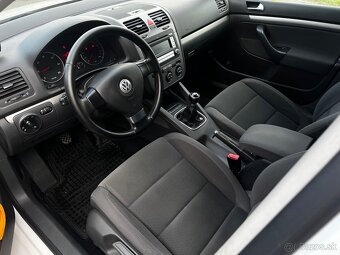 Volkswagen Golf 1.9 TDI Sport-Line - 7