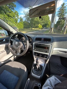 predám Škoda Octávia II - 7
