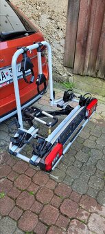 Nosič na dva bicykle na ťažnéATERA-sklapateľny-uzamykateľný - 7