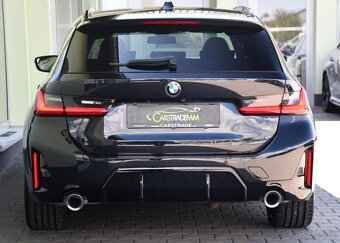 BMW Řada 3 320xD M-SPORT FACELIFT ČR 1.MA 140 kw - 7
