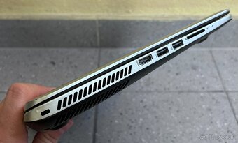 HP Envy / i7 4702MQ / 8GB RAM / 256 GB SSD / Nvidia GT 750M - 7